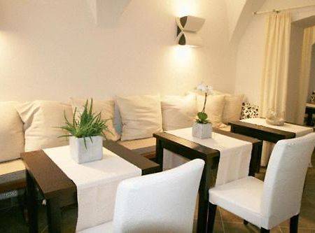 Deckerts Hotel Am Katharinenstift Lutherstadt Eisleben Eksteriør billede