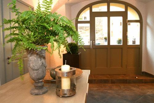 Deckerts Hotel Am Katharinenstift Lutherstadt Eisleben Eksteriør billede