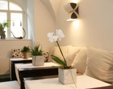 Deckerts Hotel Am Katharinenstift Lutherstadt Eisleben Eksteriør billede